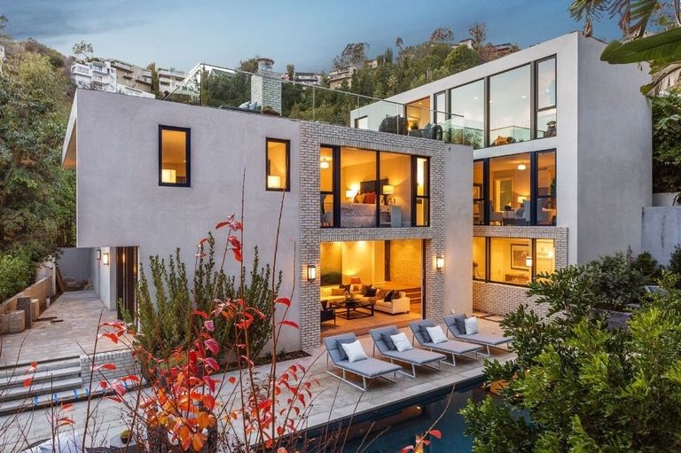 La piccola Kendall mette in vendita la residenza di Hollywood