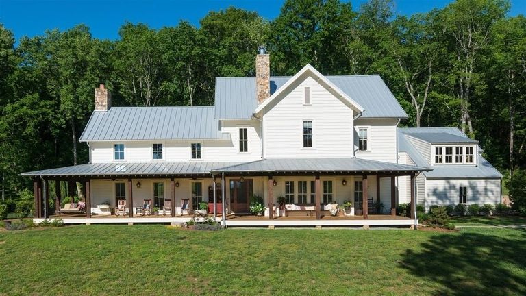 Miley acquista casa nel suo amato Tennessee