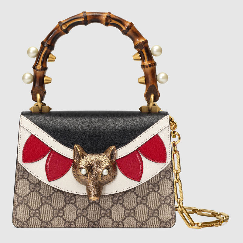 Galleria foto 'Tutte le borse di Gucci per l’Autunno/Inverno 2017-2018, la collezione e i modelli per la stagione [FOTO]' - foto 2