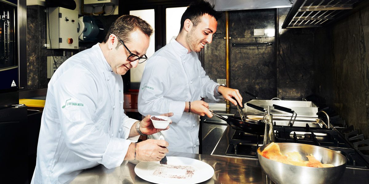 Galleria foto 'Migliori chef siciliani: 9 grandi nomi stellati e non' - foto 5