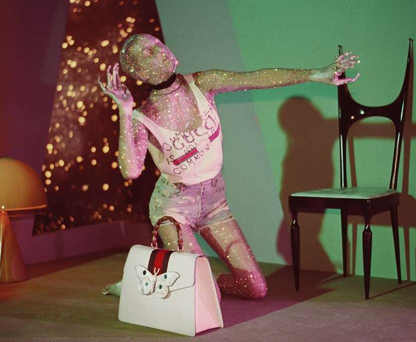 Galleria foto 'Tutte le borse di Gucci per l’Autunno/Inverno 2017-2018, la collezione e i modelli per la stagione [FOTO]' - foto 1