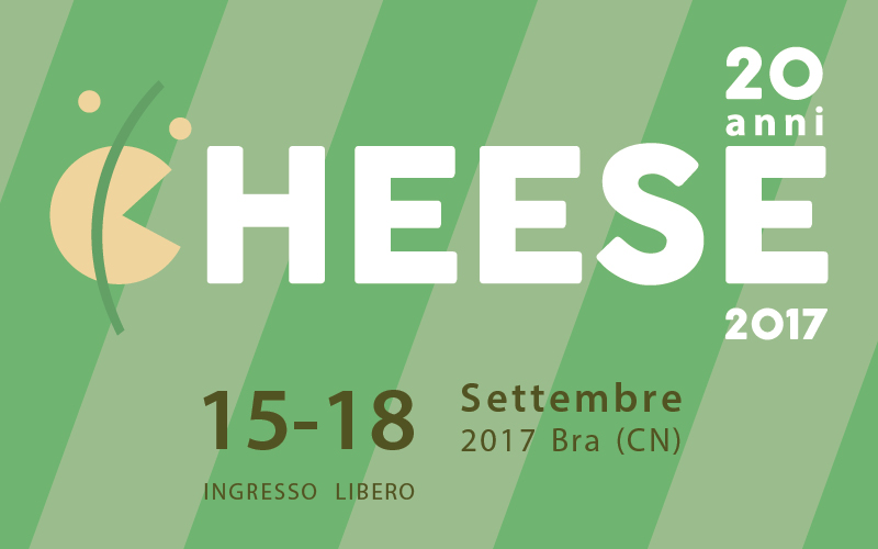 Cheese 2017: il programma dell’evento Slow Food a Bra