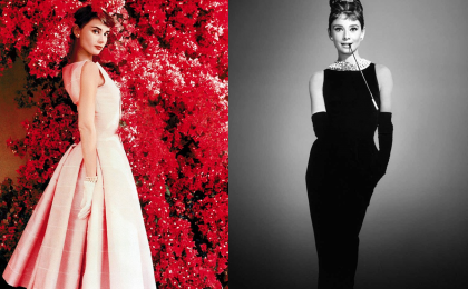 Christie’s: gli effetti personali di Audrey Hepburn in mostra prima di andare all’asta
