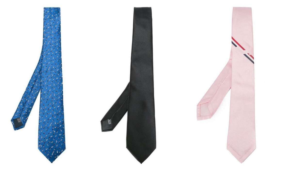 Galleria foto 'Cravatte firmate Autunno/Inverno 2017-2018, da Hermès a Marinella le più belle [FOTO]' - foto 1