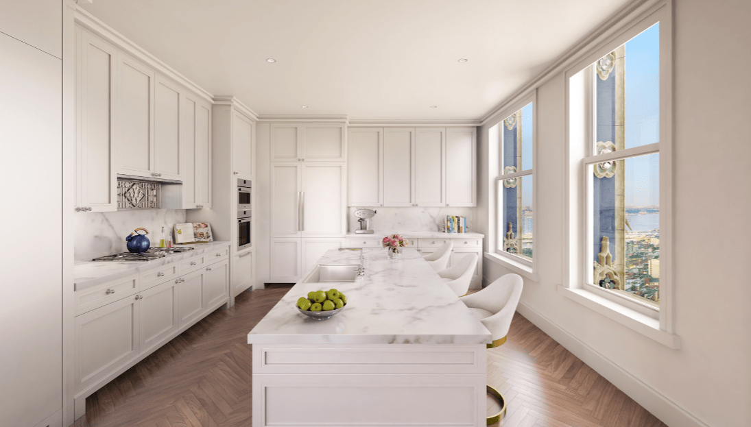 Galleria foto 'L’attico più lussuoso del mondo è in vendita per 110 milioni di dollari' - foto 3