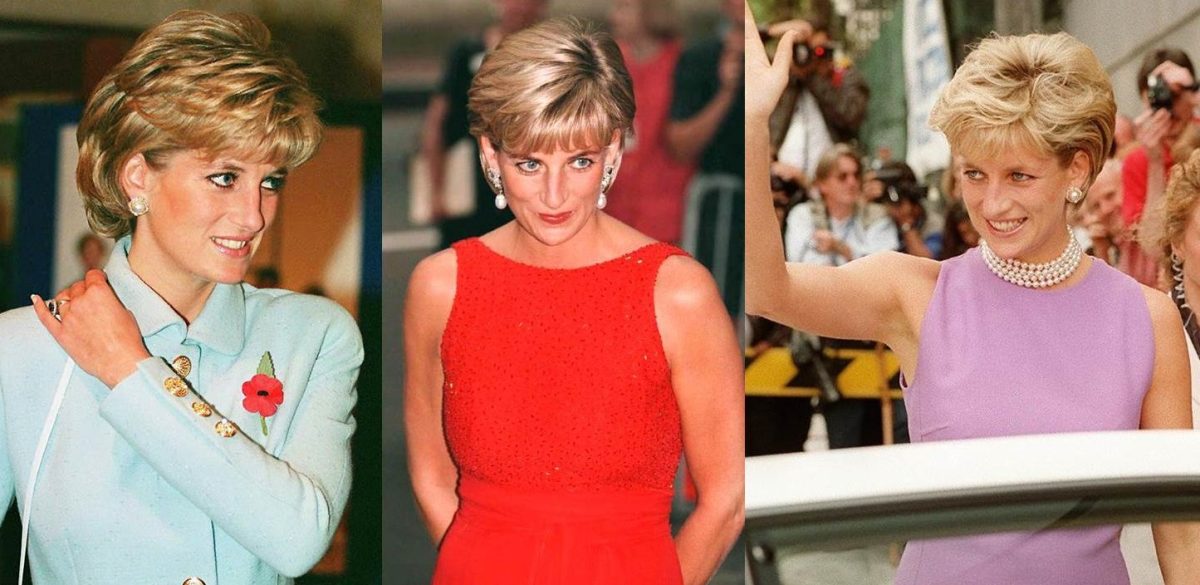 I segreti di stile di Lady Diana che nessuno conosce