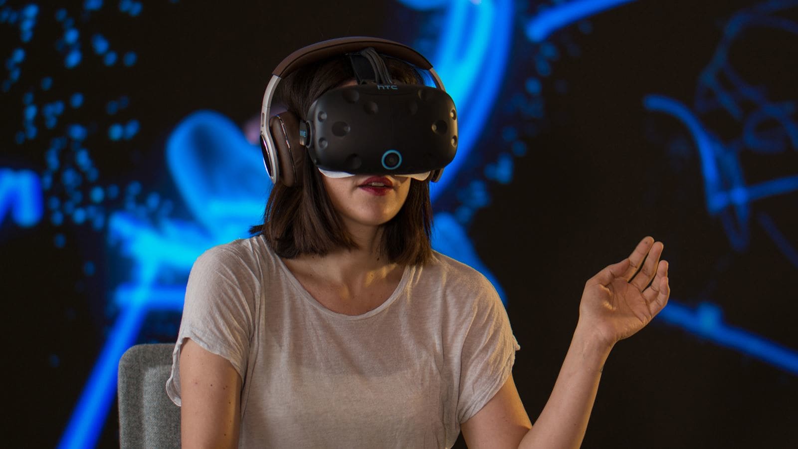 il test drive con realtà virtuale al volvo studio milano