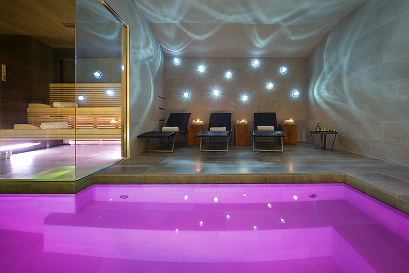 la elite wellness boutique a capri