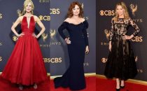 Emmy Awards 2017: tutti i look delle star sul red carpet [FOTO]