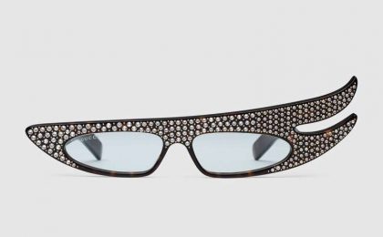 Gucci presenta la collezione di occhiali da sole per l’Autunno/Inverno 2017-2018 [FOTO]