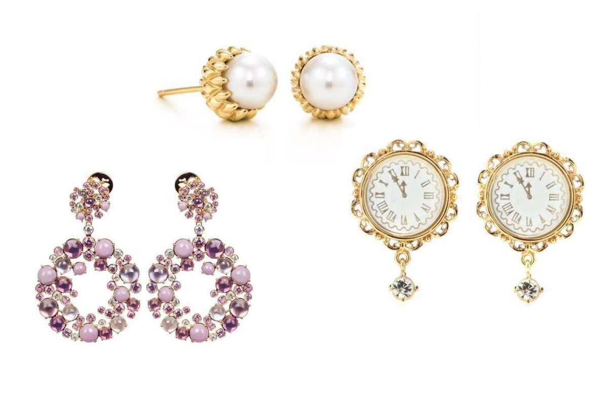 Galleria foto 'Orecchini Autunno/Inverno 2017-2018: i modelli più belli per non essere mai banale [FOTO]' - foto 1