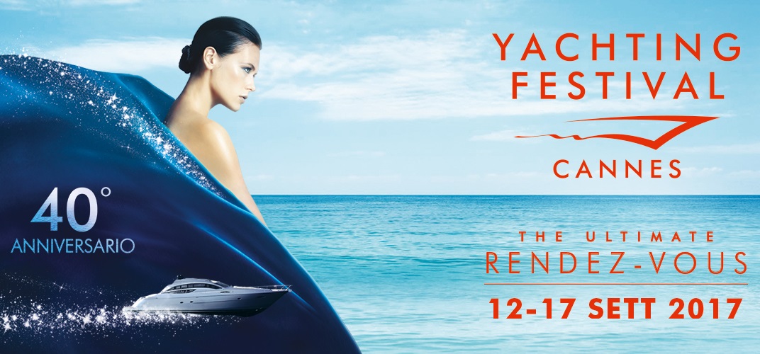 Salone Nautico di Cannes 2017: le novità dedicate al mondo degli yacht