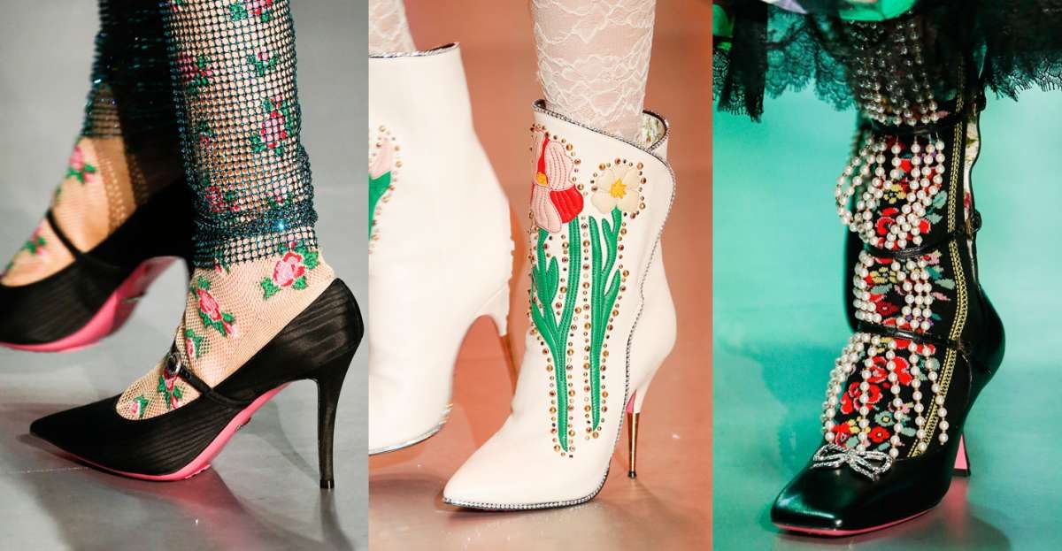 scarpe piu belle 2017