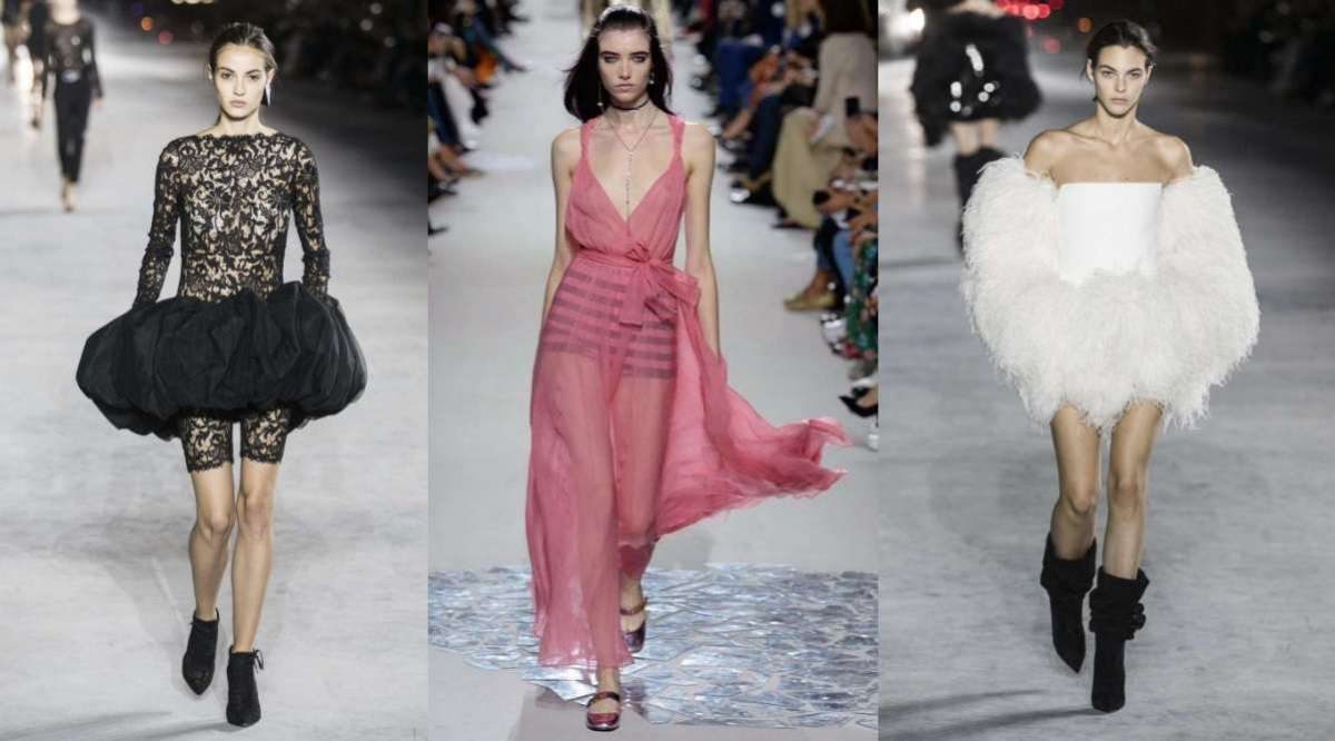Paris Fashion Week 2017: tutte le tendenze dalle passerelle di settembre [FOTO]