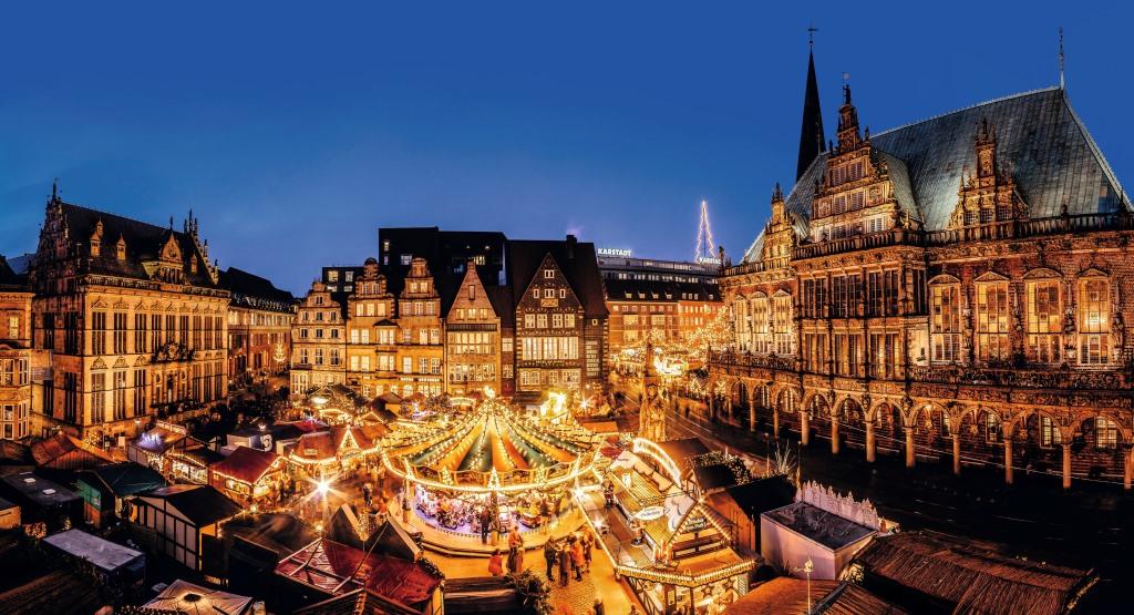 I 12 mercatini di Natale più belli d’Europa