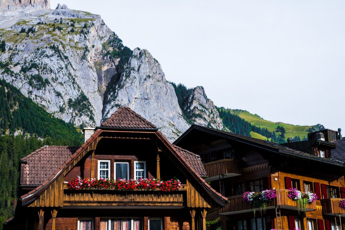 Come arredare una casa in montagna: le idee più chic