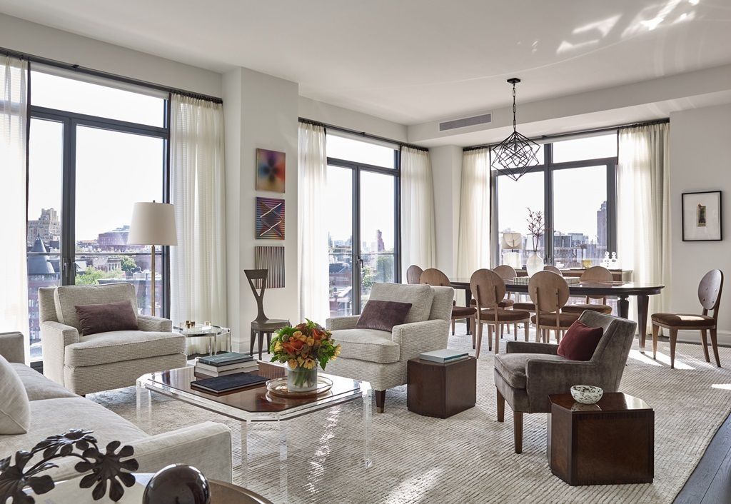 La nuova casa di Jon Bon Jovi a Manhattan