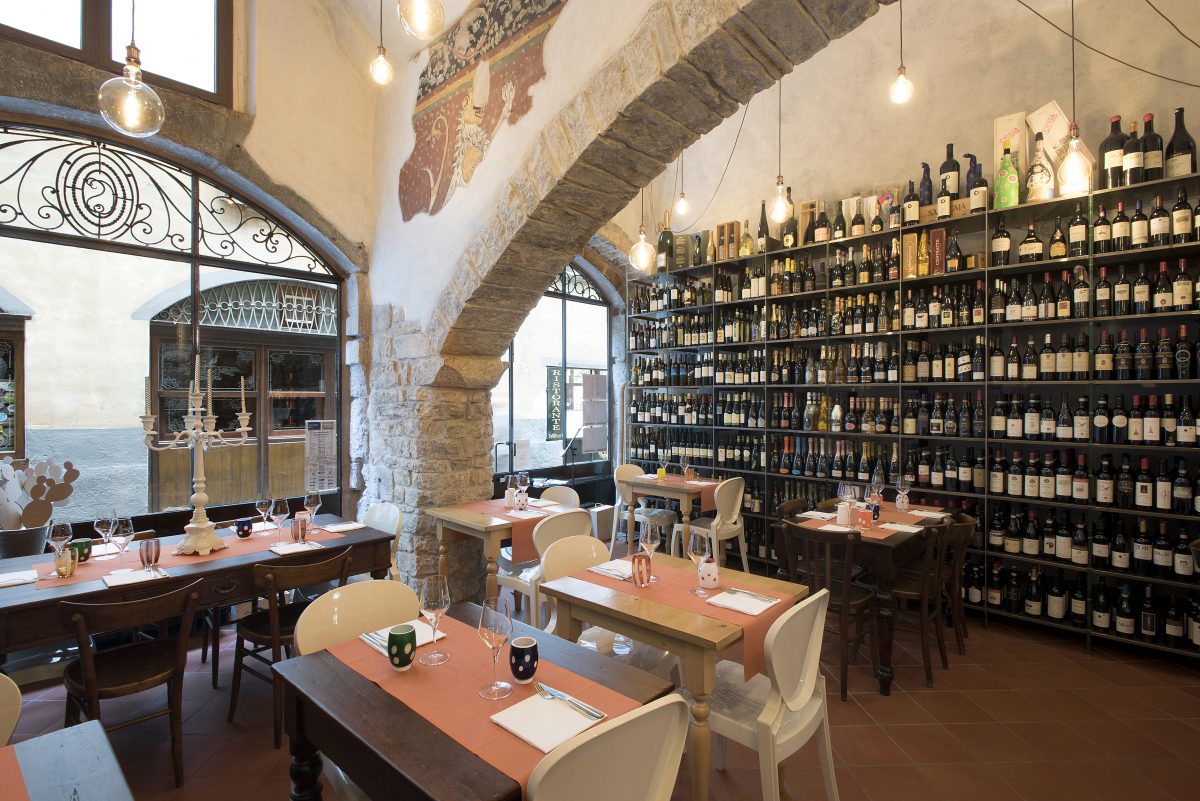 Lalimentari: nel cuore di Bergamo un ristorante in cui il passato si lascia vivere (e mangiare)