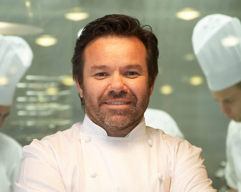 Michel Troisgros migliori chef stellati del mondo