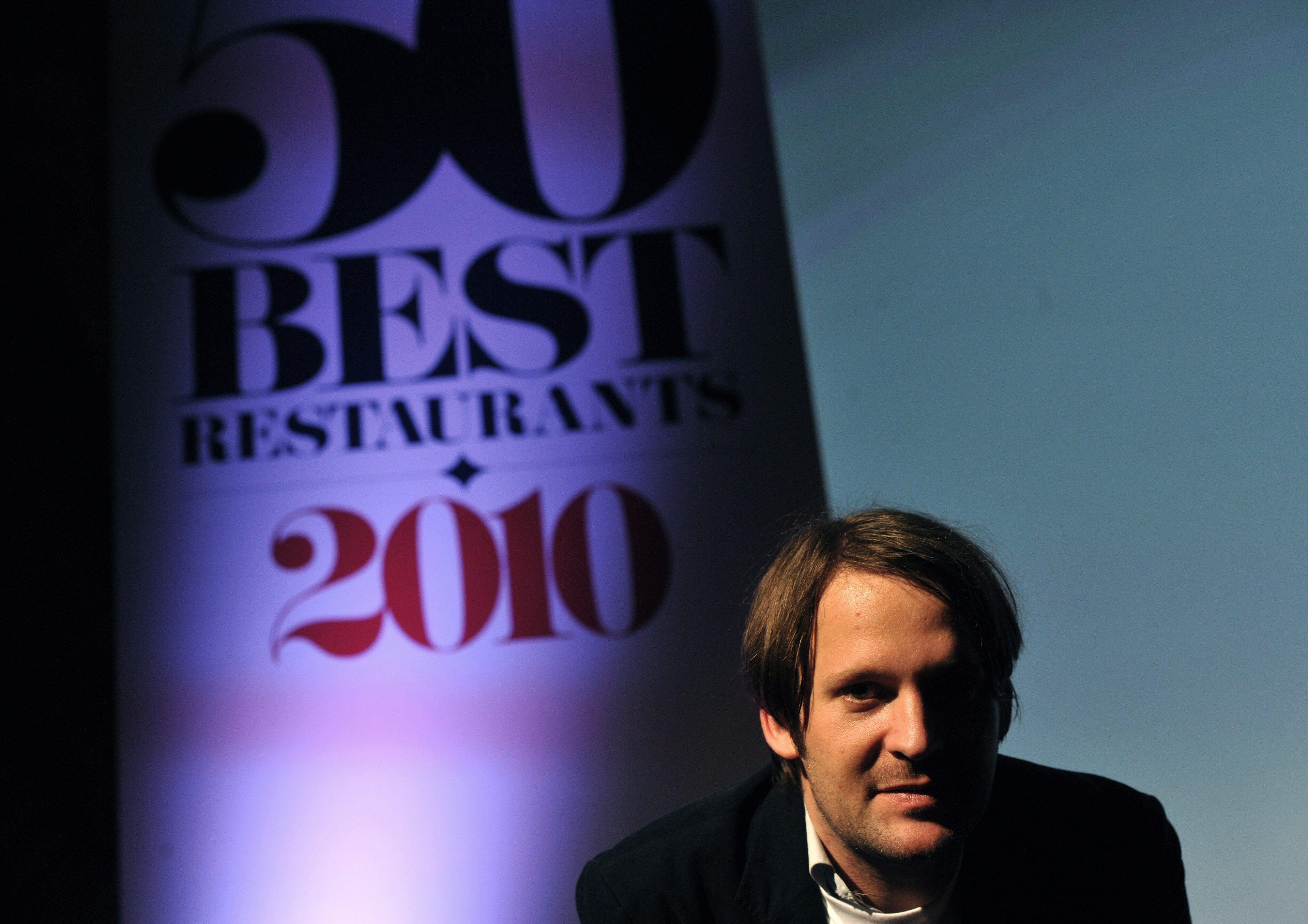 S. Pellegrino Worldâs 50 Best Restaurants 2010