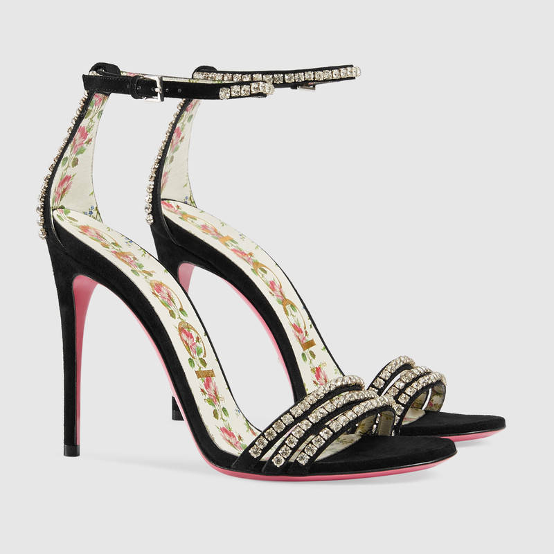 scarpe alte sandali