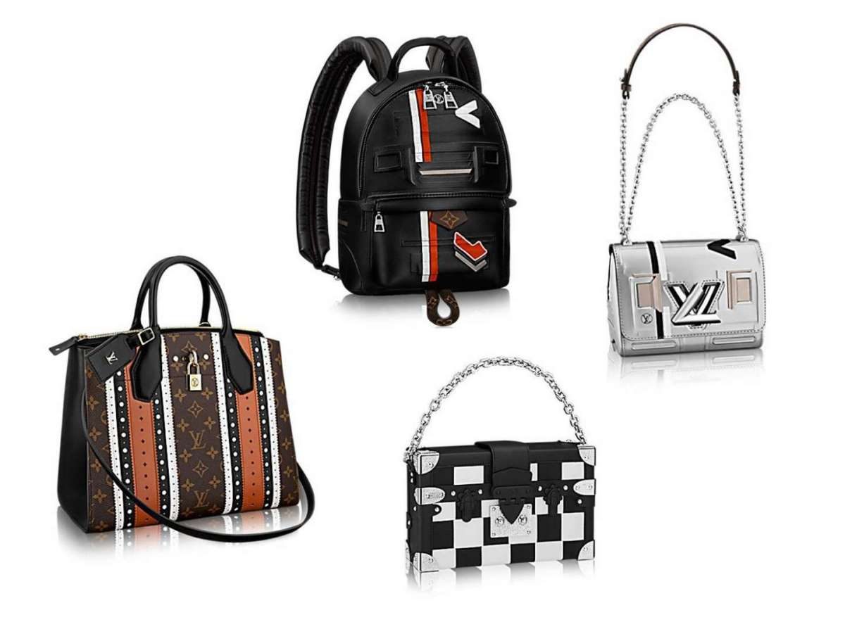 Borse Louis Vuitton, la collezione per l’Autunno/Inverno 2017-2018 [FOTO]
