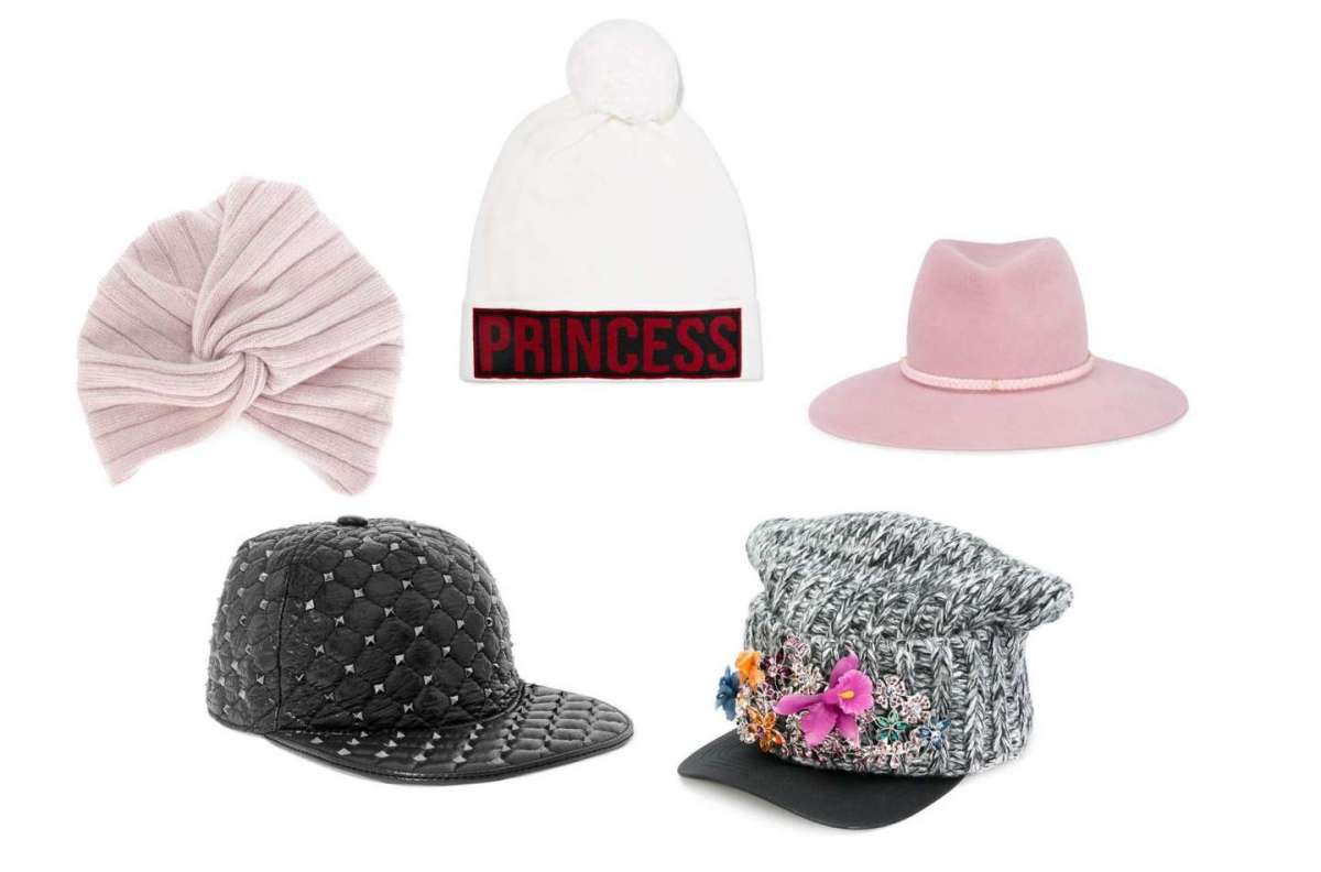 Cappelli donna Autunno/Inverno 2017-2018: tutti i modelli per la stagione  [FOTO] - My Luxury