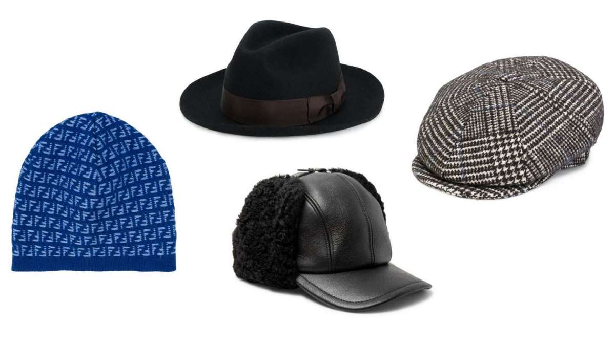 cappelli uomo modelli