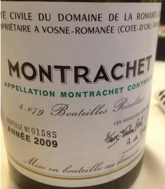 montrachet