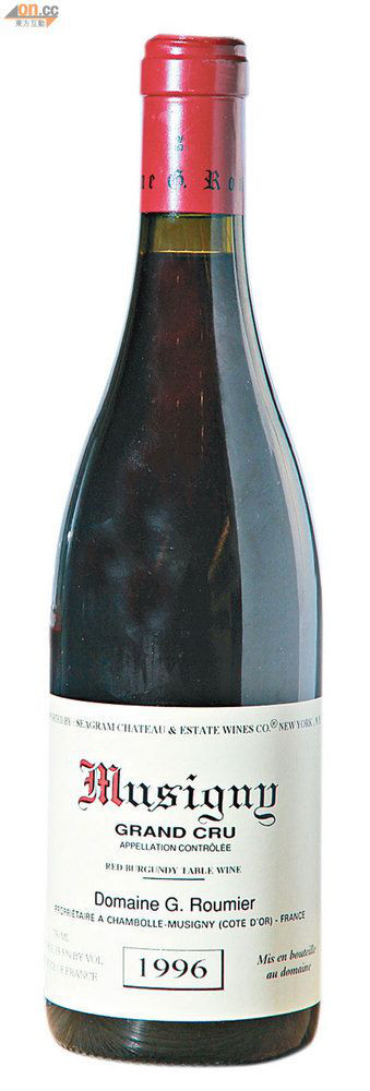 musigny rosso