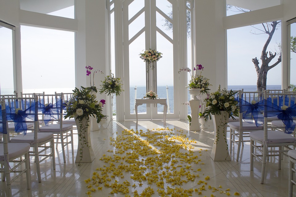 5 cose da non fare perché l’allestimento del tuo matrimonio sia davvero perfetto