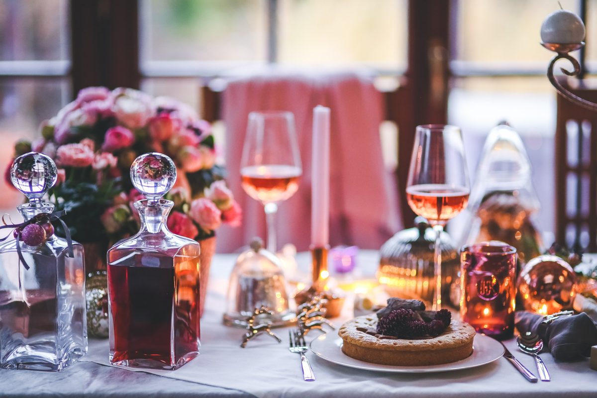 5 ristoranti dove trascorrere il pranzo di Natale