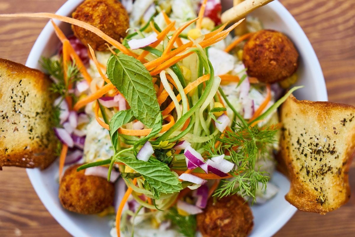 6 ristoranti vegetariani a Londra da provare