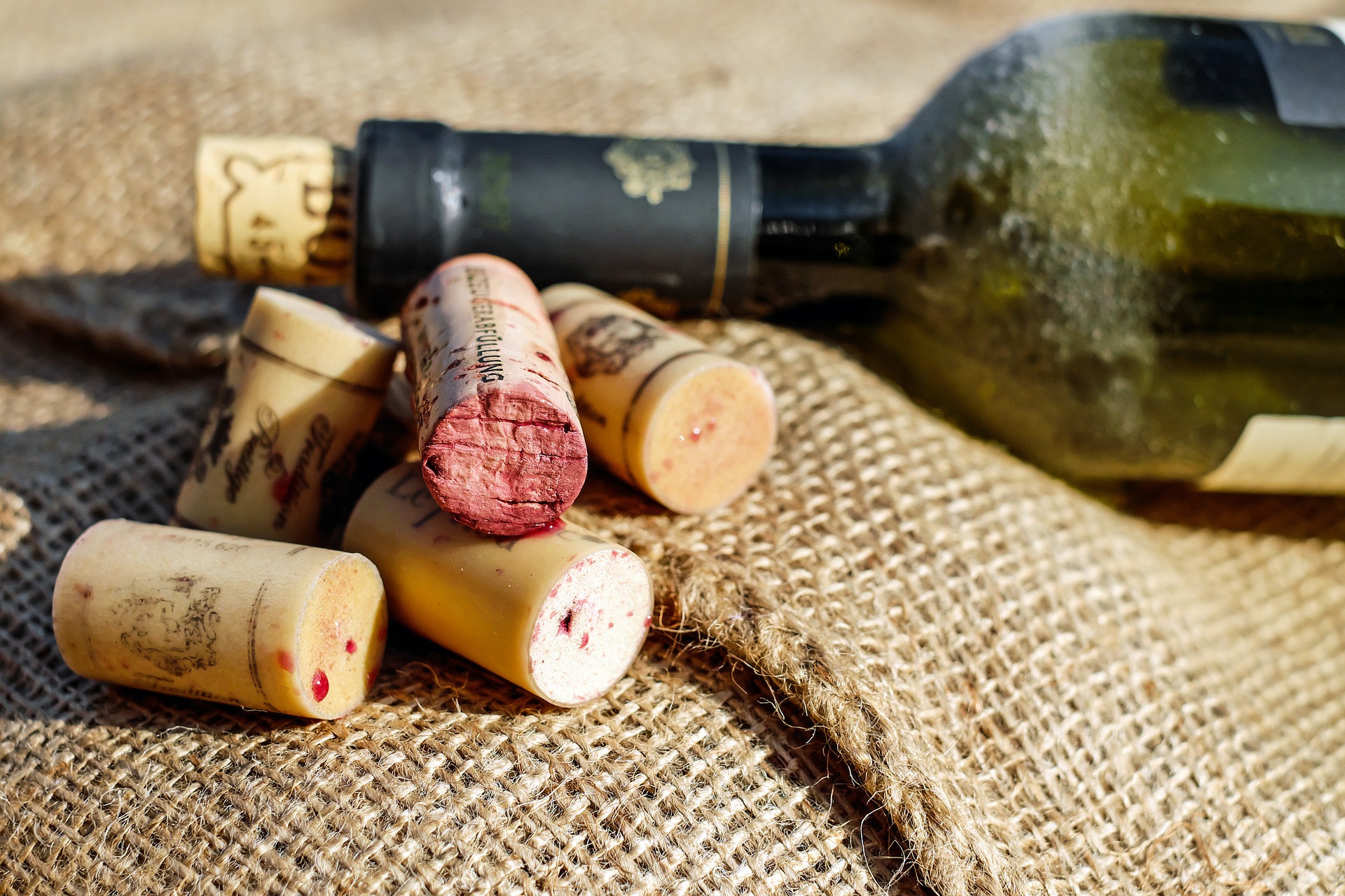 Come scegliere una bottiglia di vino prediligere qualità
