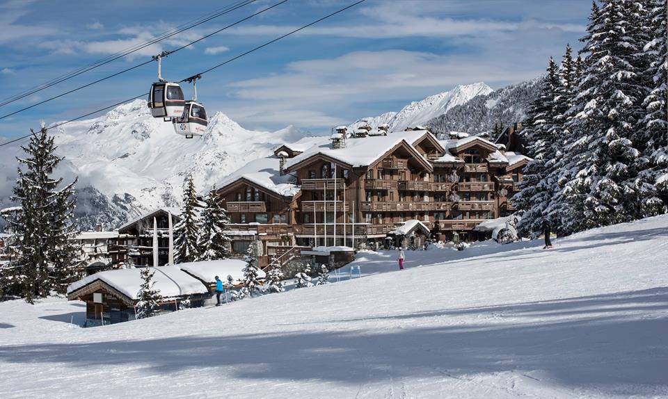 Grandes Alpes Private Hotel & Spa in Francia