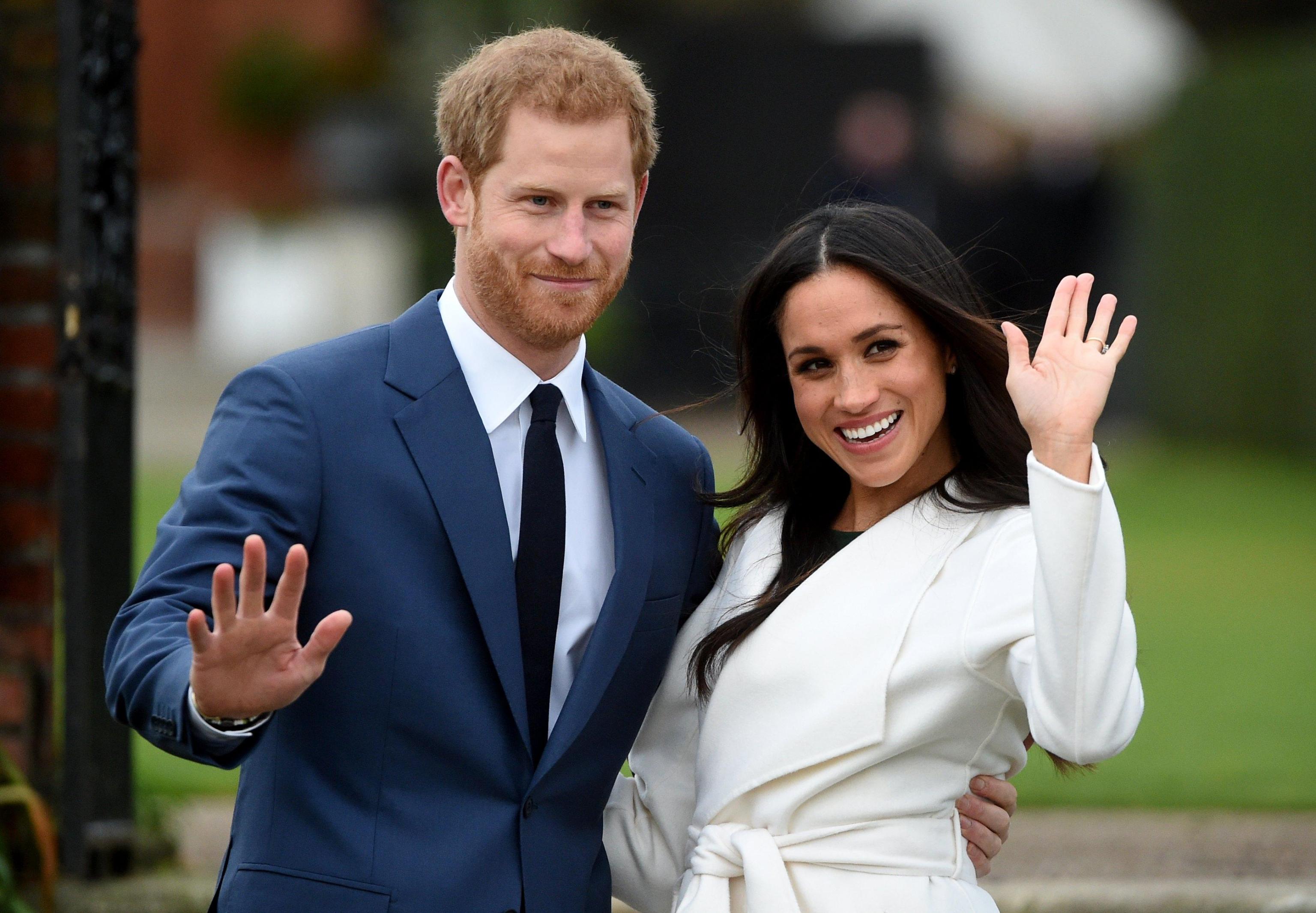 L’anello di fidanzamento di Meghan Markle: il diamante regalatole da Harry era di Lady Diana