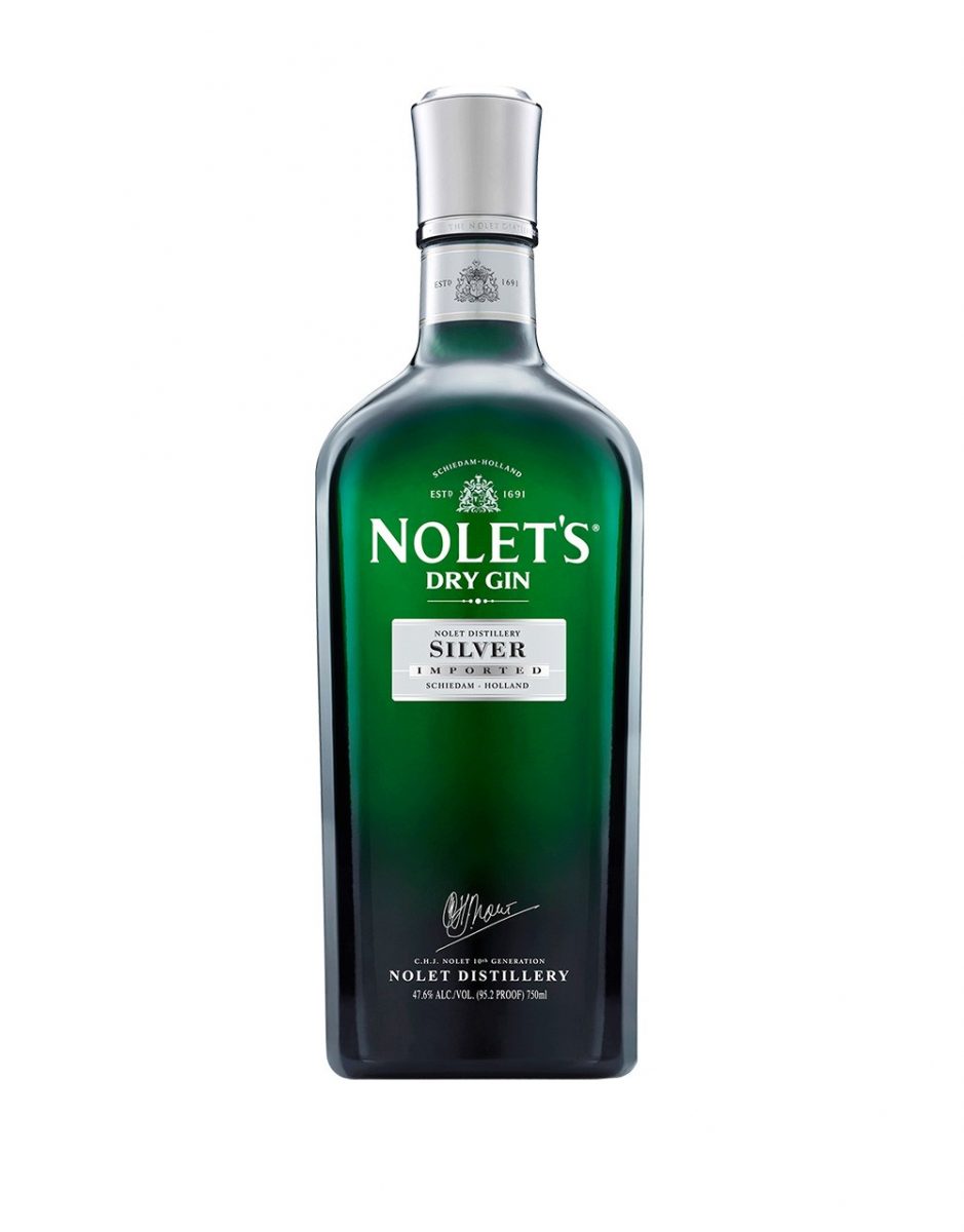 NOLET'S SILVER DRY GIN