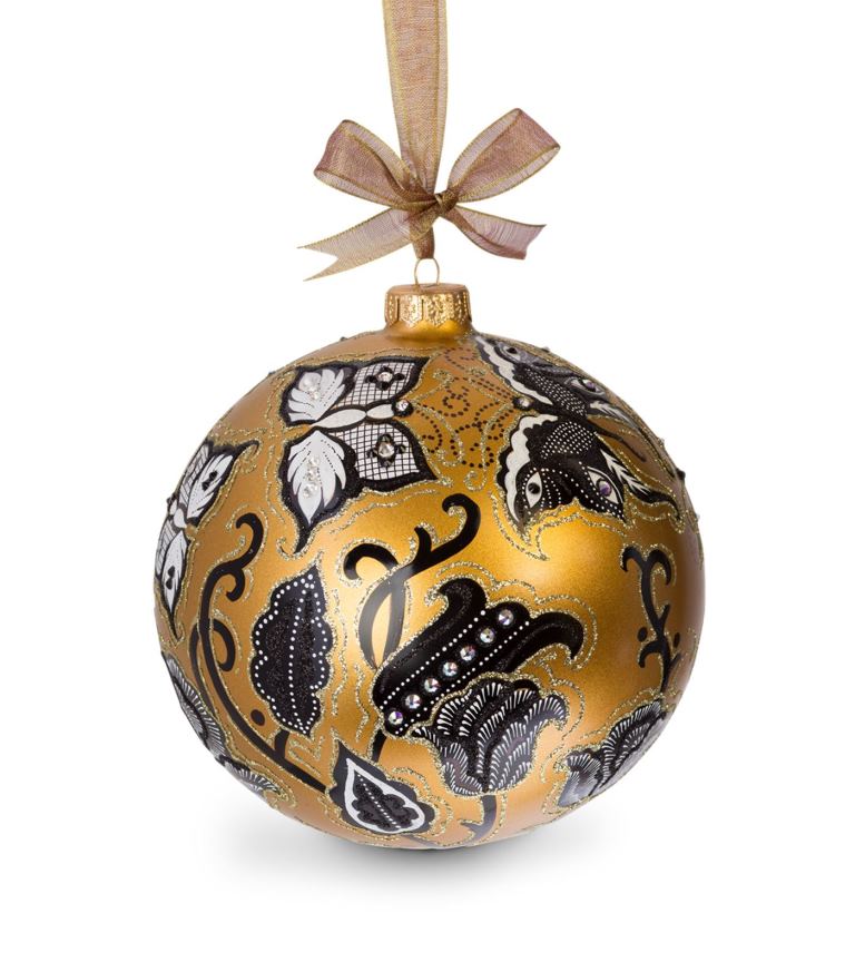 Galleria foto 'Le tendenze degli alberi di Natale per il 2017: gli addobbi e le decorazioni più chic e di lusso [FOTO]' - foto 7