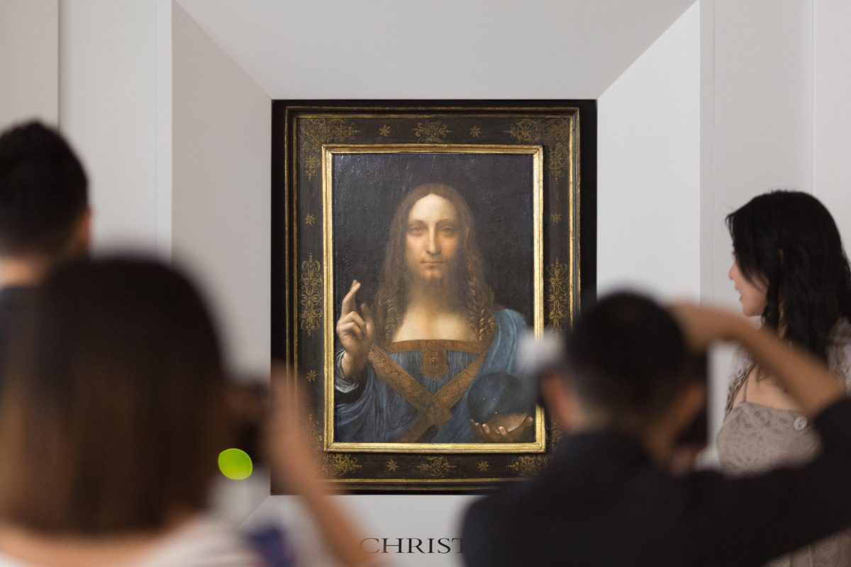 ‘Salvator Mundi’ di Leonardo venduto per 450 milioni di dollari: è l’opera d’arte più costosa della storia
