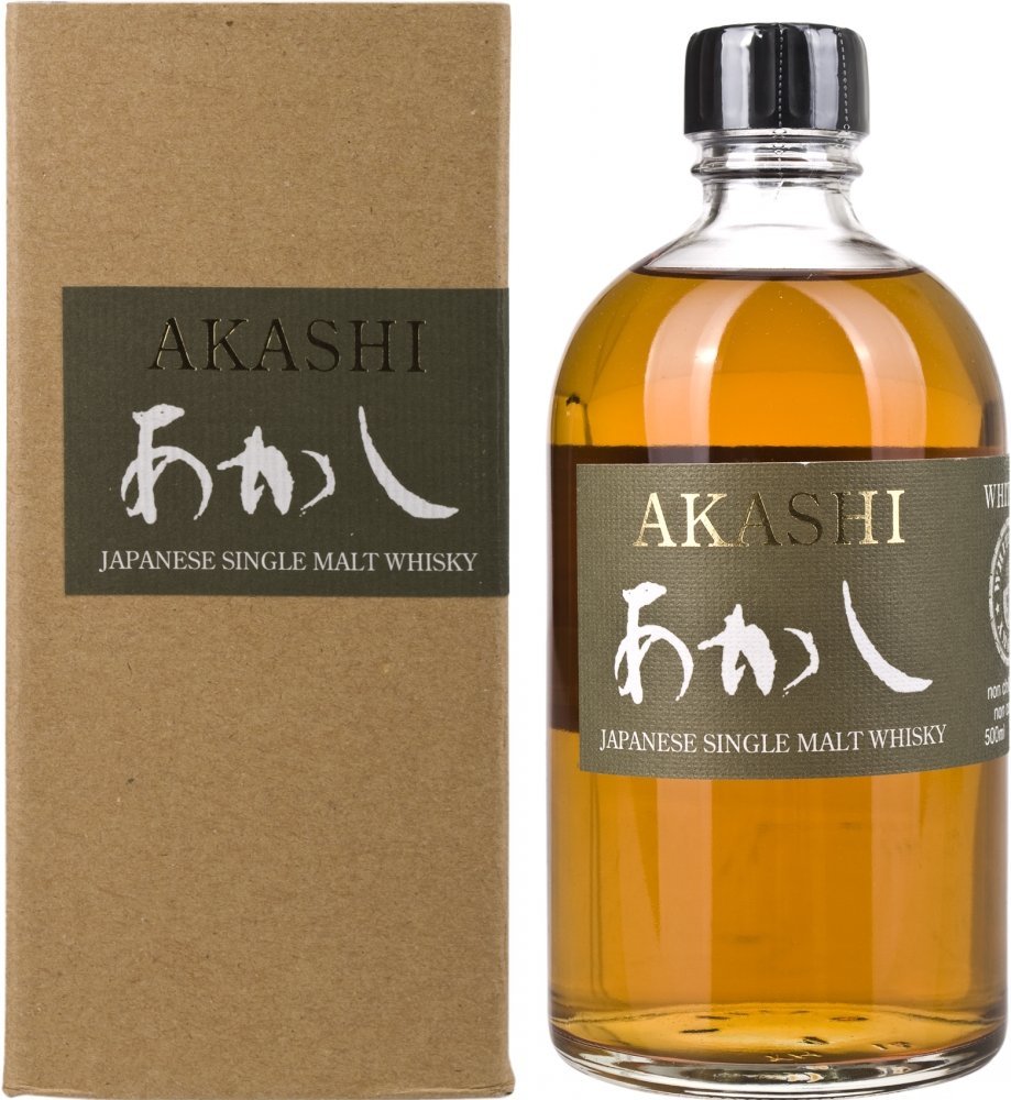 Whisky giapponesi migliori akashi