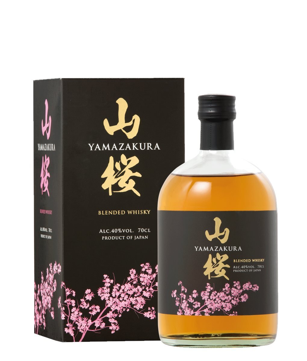 Whisky giapponesi migliori yamazakura