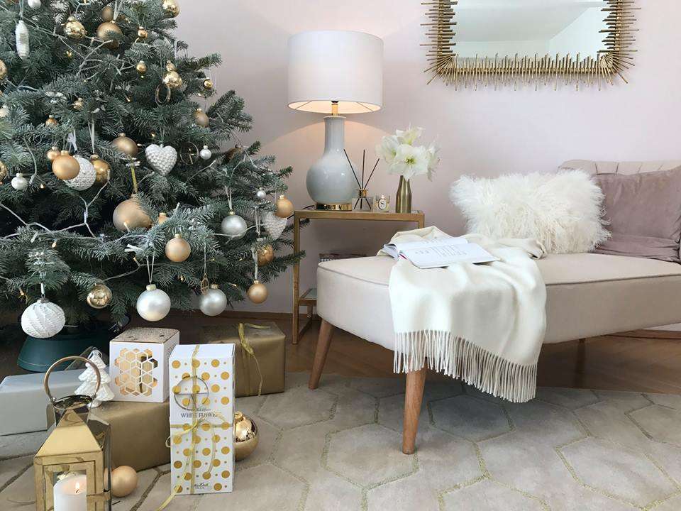 Casa Decorazioni Natalizie.Decorazioni Natalizie Le Proposte Del 2017 Per L Albero E La Casa Foto My Luxury