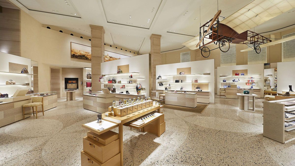 Louis Vuitton apre a Roma il suo terzo store in via del Tritone - My Luxury