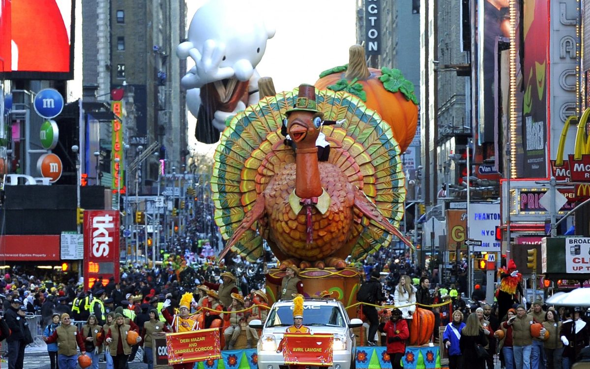 iniziative thanksgiving 2017