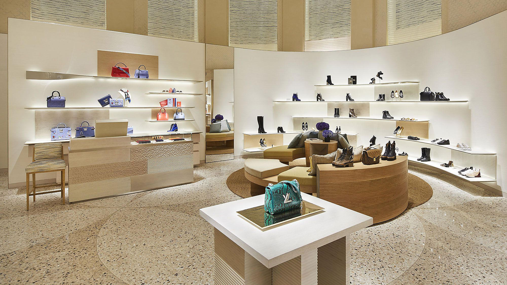negozio louis vuitton in via del tritone a roma