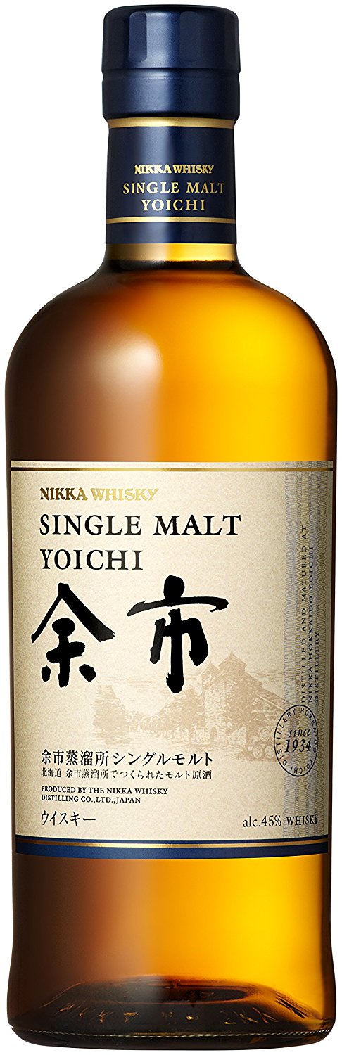 nikka yoichu