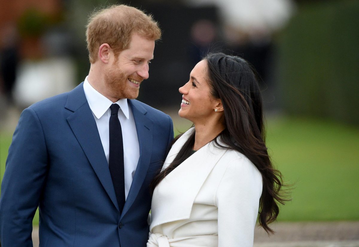 Galleria foto 'Quanto vale l’anello di fidanzamento di Meghan Markle? Il prezzo determinato dagli esperti' - foto 2
