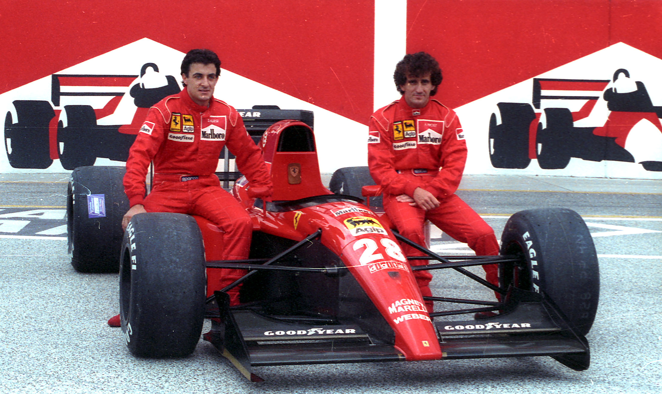 Alan Prost classifica piloti più ricchi di sempre