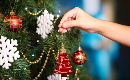 Gli alberi di Natale vip: idee e dettagli lussuosi per rendere unica l’atmosfera delle feste