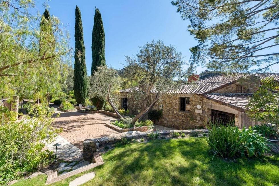 In vendita la favolosa villa di Tom Petty a Lake Sherwood, in California